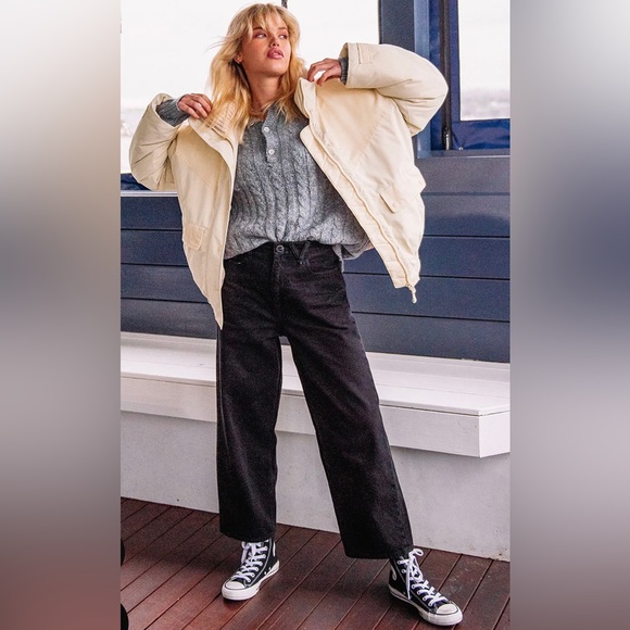 Volcom blowson 5k puffer jacket NWT - Picture 2 of 12